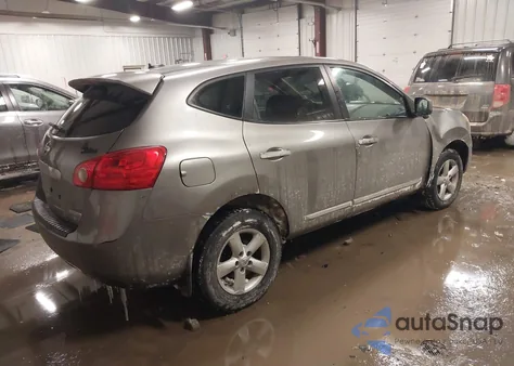 2013 Nissan Rogue S z USA, uszkodzony, nr VIN JN8AS5MV2DW660629